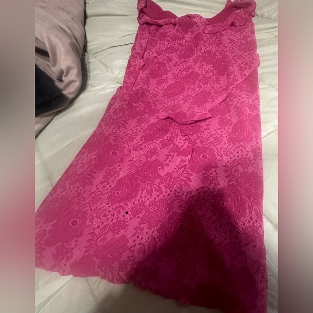Old navy  / light fushia short casual Dress size Medium